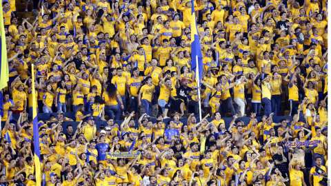 La barra "Libres y lokos" de Tigres estará controlada y habrá represalias en caso de ilícitos