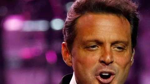 Luis Miguel.