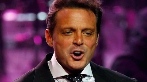 Luis Miguel.