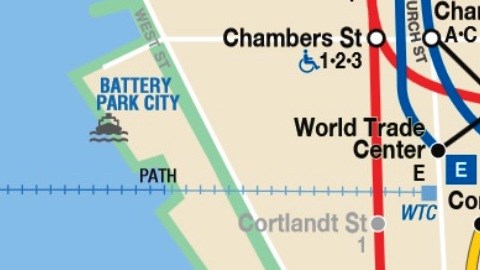 Es hora de rediseñar los mapas del Metro