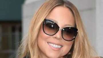 Mariah Carey y Will Smith.