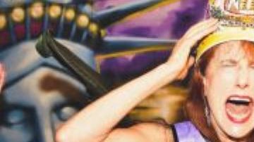 El año pasado Lisa Levy ganó el título