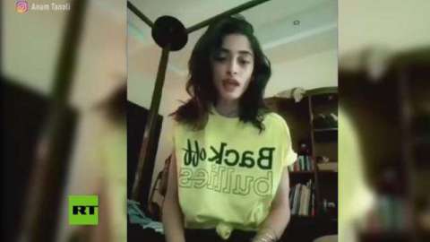 El video lo publicó en Instagram, el cual fue eliminado de su cuenta.