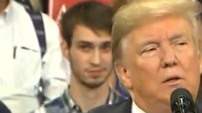 El mítin se realizó en Montana.