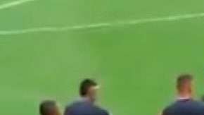 Neymar imitó a Cristiano ¿Admiración o sarcasmo?