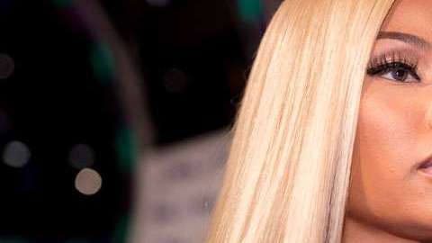Nicki Minaj.