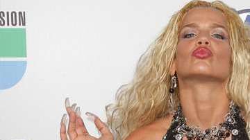 Niurka Marcos, siempre polémica.