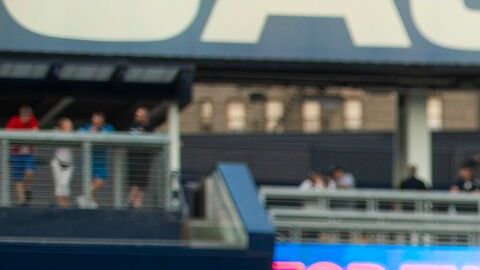 El 11 de NYCFC ante Chicago Fire.