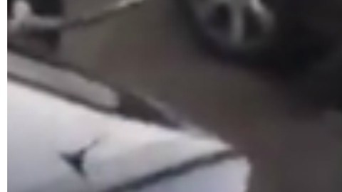 El apaleamiento fue registrado en el distrito de Garges-lès-Gonesse de la capital francesa.