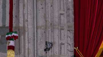 Enrique Peña Nieto y su familia.