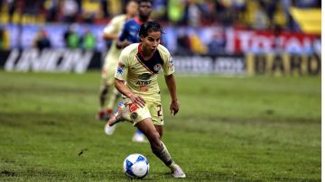 América rechazó una oferta de AS Roma por Diego Lainez