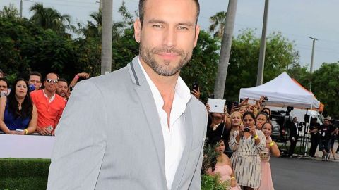 Rafael Amaya, protagonista de El Señor de los Cielos.