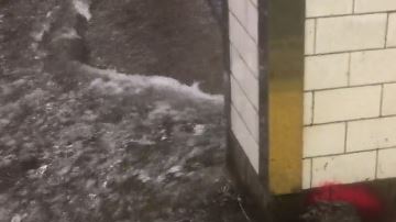 El video se realizó en la estación de la calle 23 del tren 6, en Manhattan.