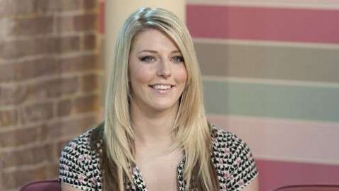 Hazel Jones tiene dos vaginas.