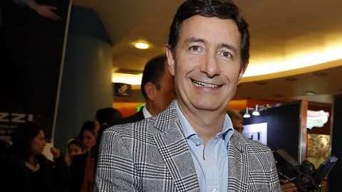 Roberto Gómez Fernández.