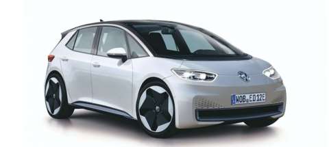El VW Neo promete romper moldes