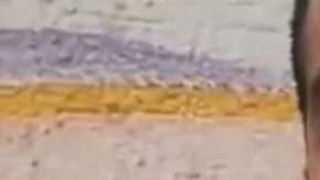 Sebastián Carrera, el hincha solitario de Puerto Montt que opta por un premio The Best.