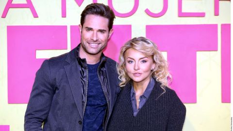Sebastián Rulli y Angelique Boyer.