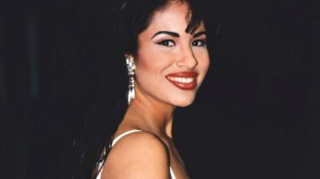 Se aproxima la bioserie de Selena Quintanilla.