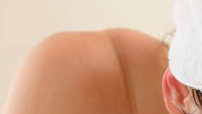 “Limpiamos bien la piel para prepararla para otros procesos”, asegura la esteticista Marisela Dolagaray.