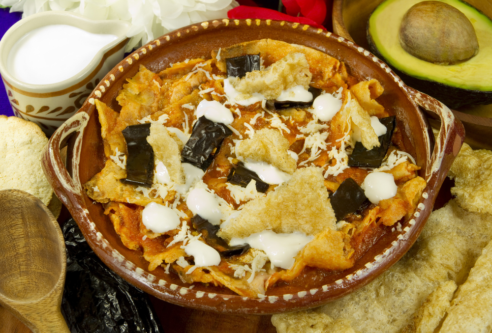 5 platos típicos para probar en Ciudad de México - El Diario NY