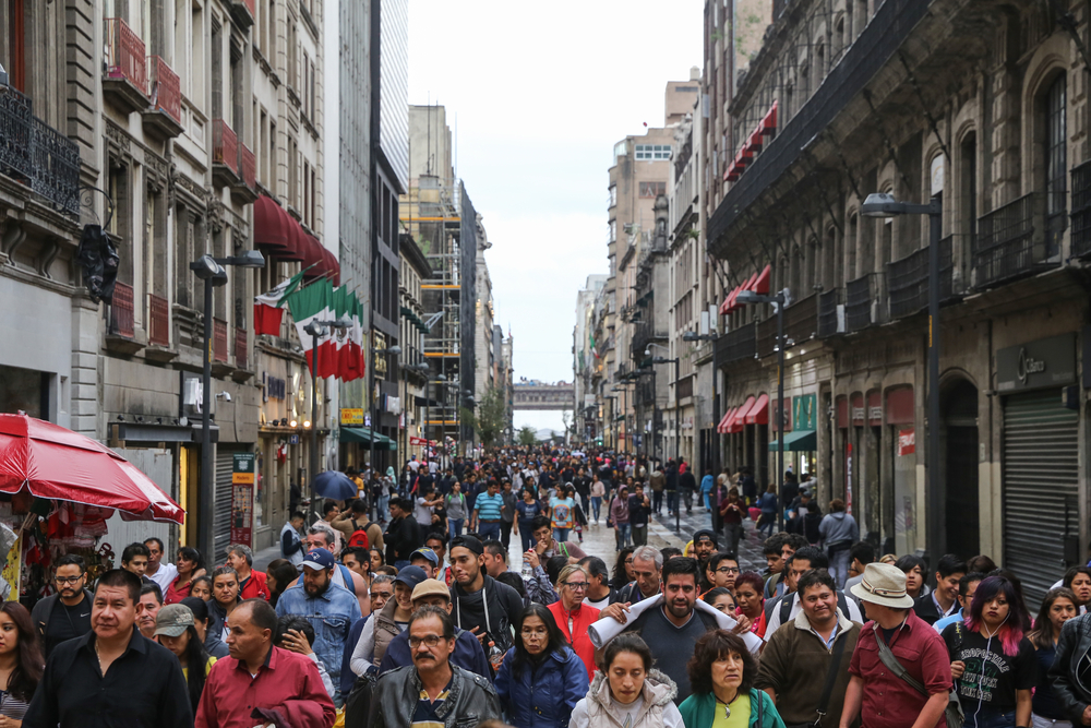 Tiendas de vestidos casuales online en el centro historico