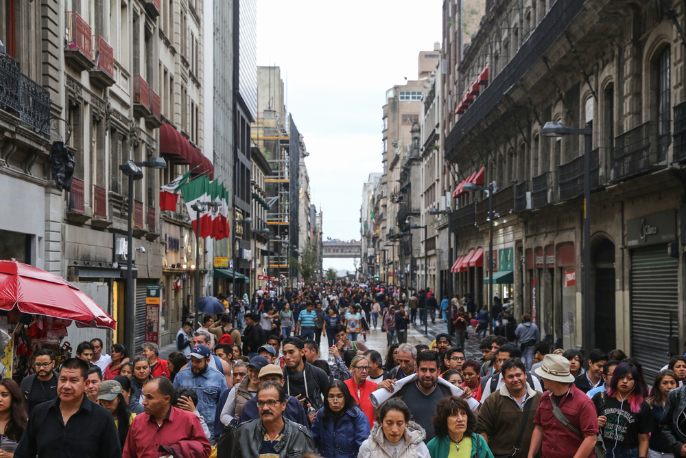 Los 5 mejores lugares para ir de compras en Ciudad de México - El Diario NY