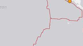 Los terremotos ocurrieron en El Salvador, Panamá, Ecuador y Chile.