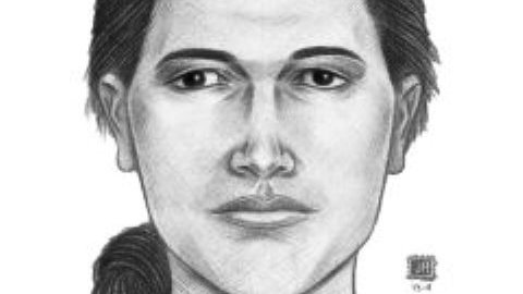 Retrato hablado del supuesto agresor