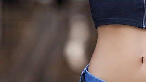 Belly Diet Weight Stomach Losing Girl Loss Woman