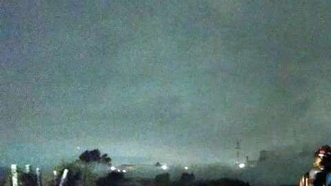 Fuga de combustible en Puebla