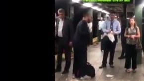 Un nuevo peligro en los andenes