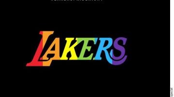 Los Angeles Lakers tendrán su noche de orgullo gay