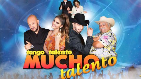 Tengo Talento, Mucho Talento de Estrella TV