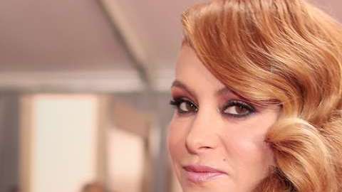 Paulina Rubio y Thalía.