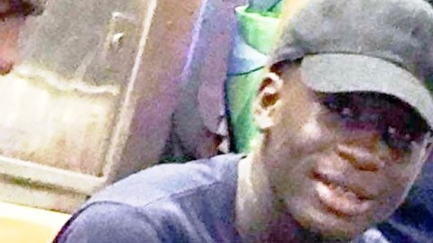 Timothy Oyebola tenía 16 años