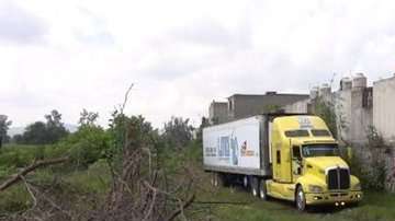 Los cuerpos sin identificar los mantienen en la unidad.