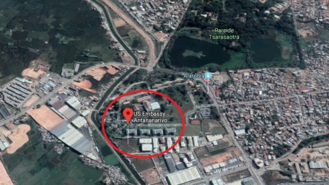 Autoridades de EEUU en Madagascar colaboran con la investigación.