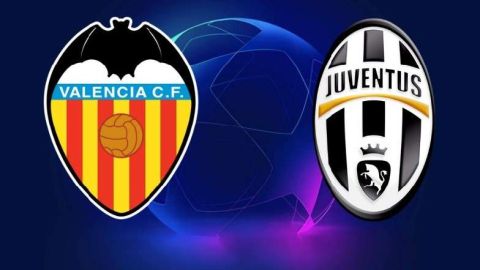 Valencia recibe a la Juventus y a su verdugo Cristiano Ronaldo en la fase de grupos de la Champions.