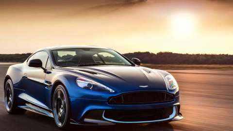 Aston Martin