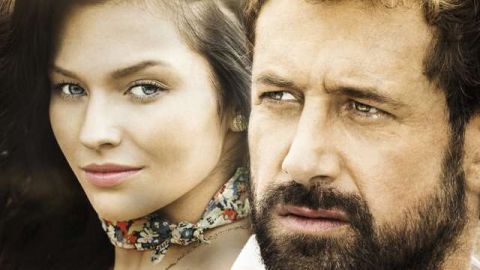 Irina Baeva y Gabriel Soto.