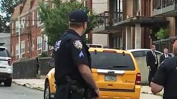 NYPD escuchó 10 disparos en la casa