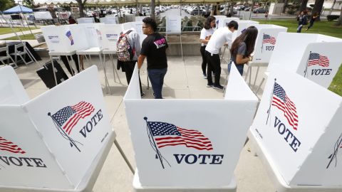 En las elecciones generales de 2020 más de