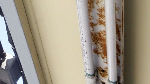 Una larga fila de clientes esperaba comprar su boleto para el sorteo. / Aurelia Ventura.