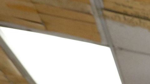 Roberto Gómez (d) y su amigo José Rivera muestran ;ps boletos recién adquiridos. / foto: Aurelia Ventura.