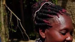 Lydia Njoki reportó haber sido presionada para matar a su hijo.