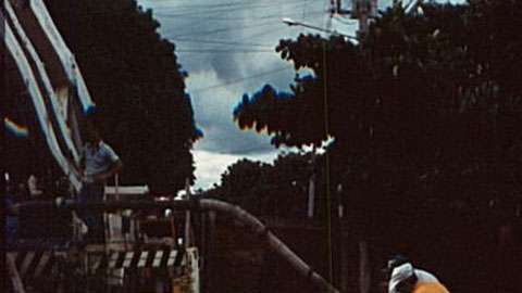 Ocurrió en Brasil en 1987.