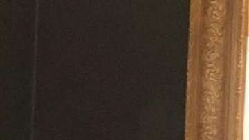 La obra de Banksy se autodestruyó tras ser vendida.