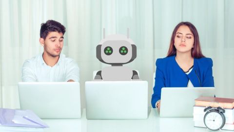 No es la primera vez que la inteligencia artificial resulta sexista.
