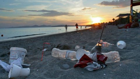 Urgen más acciones para mitigar efectos del cambio climático.